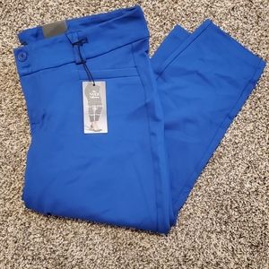 Torrid cropped pants